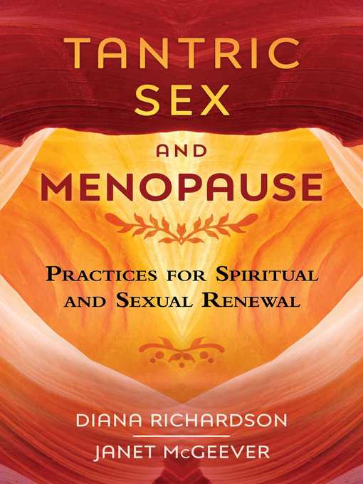 Title details for Tantric Sex and Menopause by Diana Richardson - Wait list